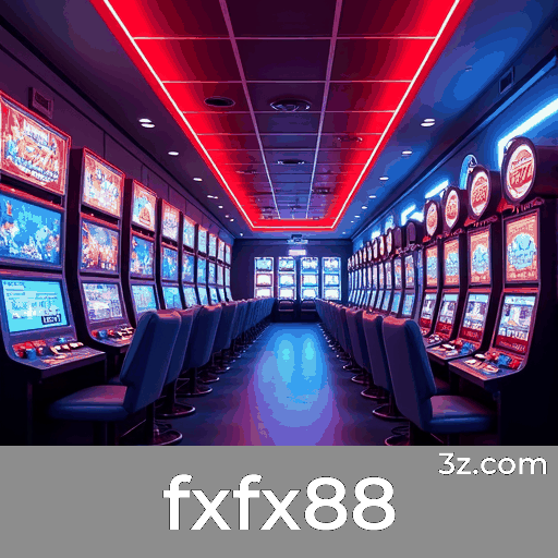 fxfx88: Cassino Online Seguro e Divertido
