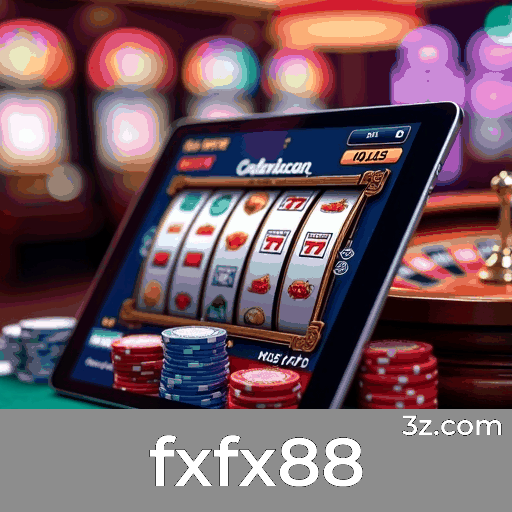 fxfx88: A Experiência de Casino ao Vivo Preferida no Brasil